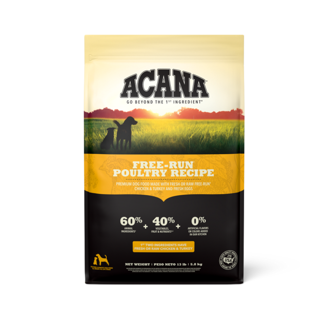 Acana Regionals Meadowland 25lbs