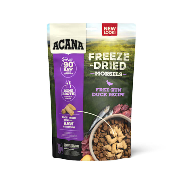 Acana FD Duck Morsels 8 oz