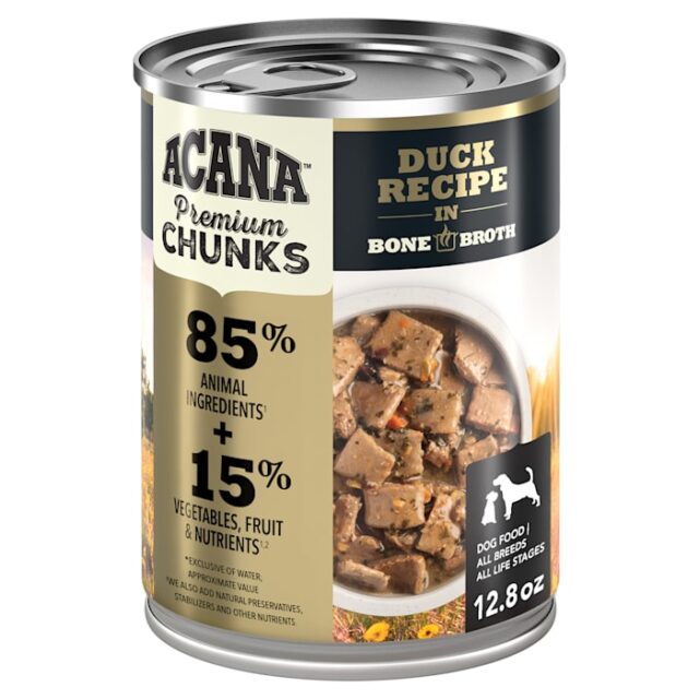 Acana Duck Recipe 12.8oz