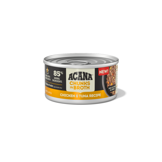 Acana Beef, Chicken & Tuna 3oz