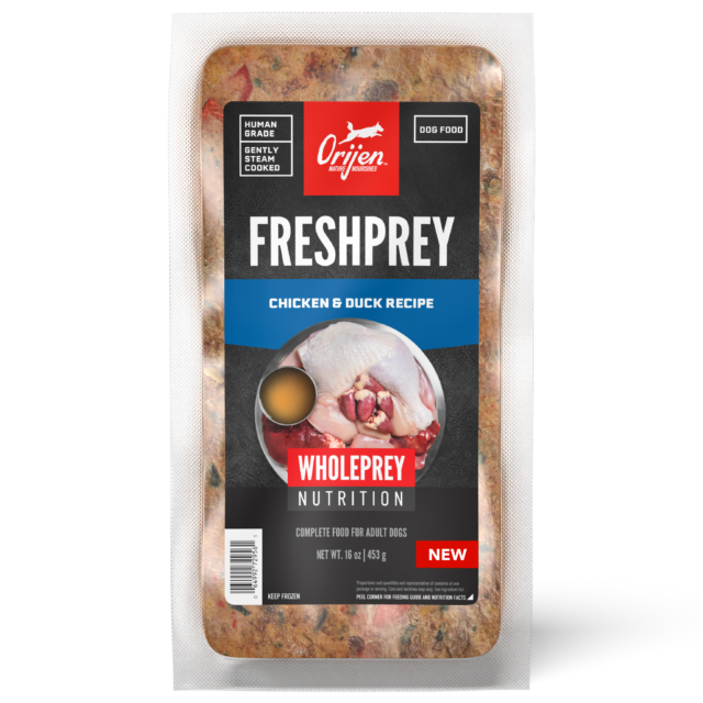 Orijen Duck & Chicken 3oz