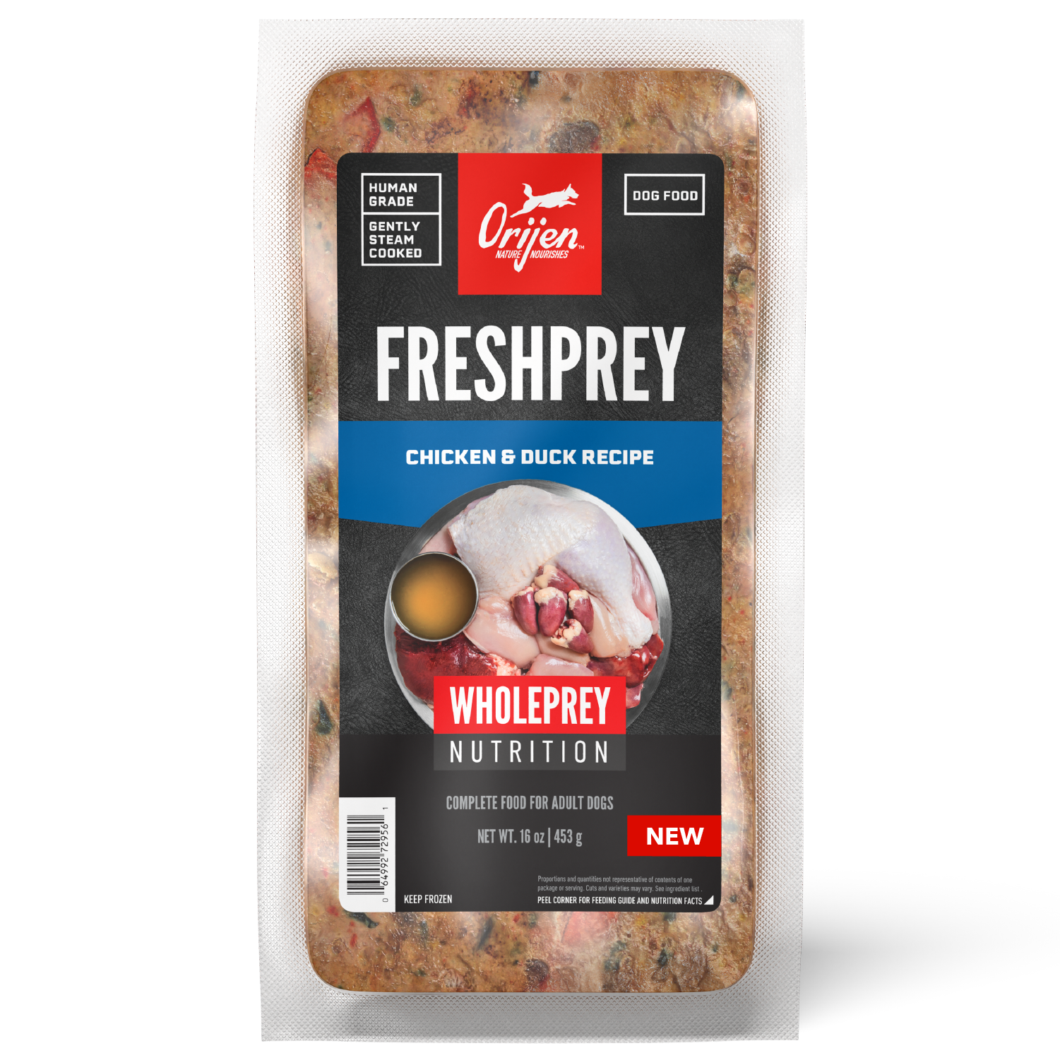 Orijen Duck & Chicken 3oz