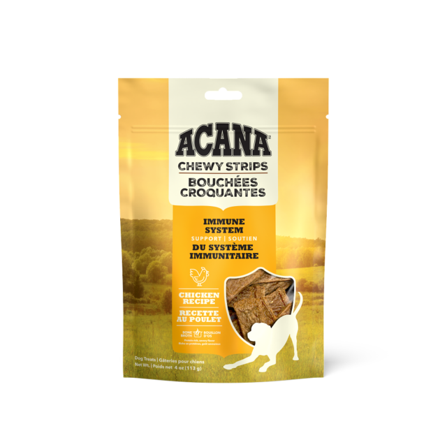 Acana Tenders Immune System 4oz