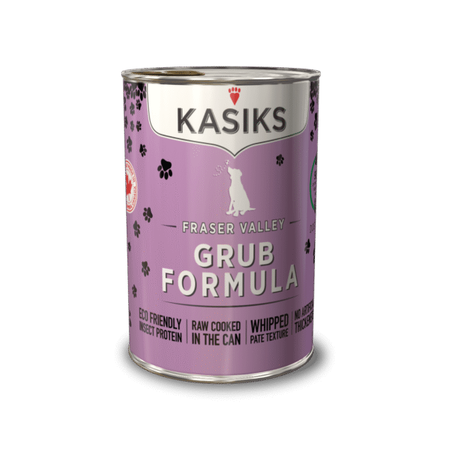 Kasiks Grain-Free Grub Formula 12.2oz