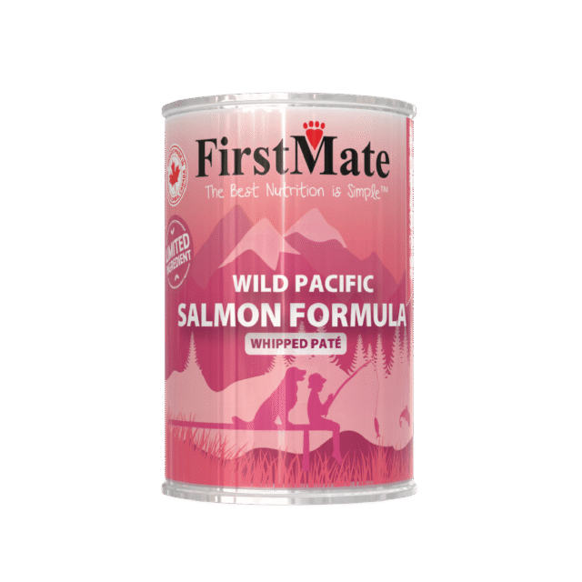 Firstmate LID GF Salmon 3.2oz