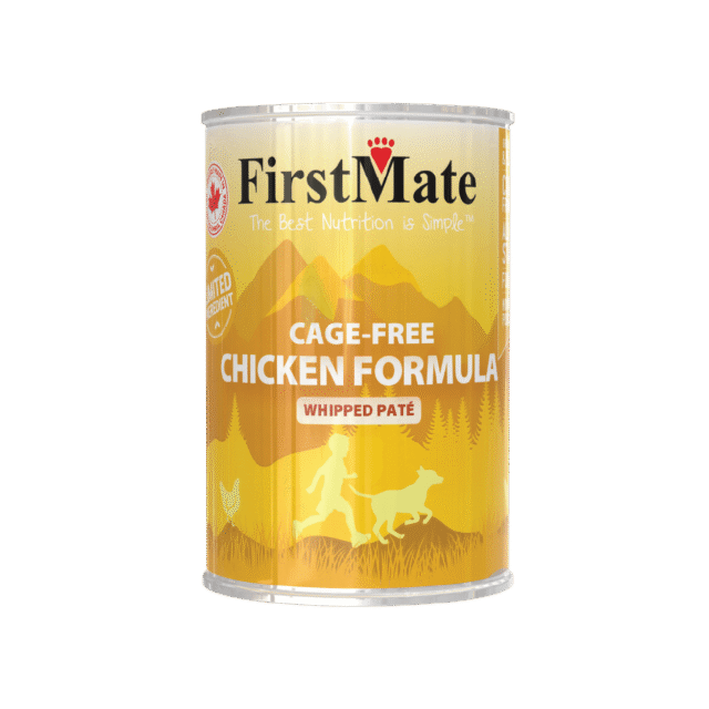 FirstMate LID GF Chicken 5.5oz