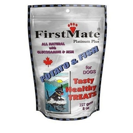 FirstMate GF Fish & BB 8oz
