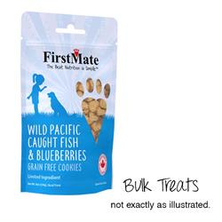 FirstMate Bulk Treats Per Oz