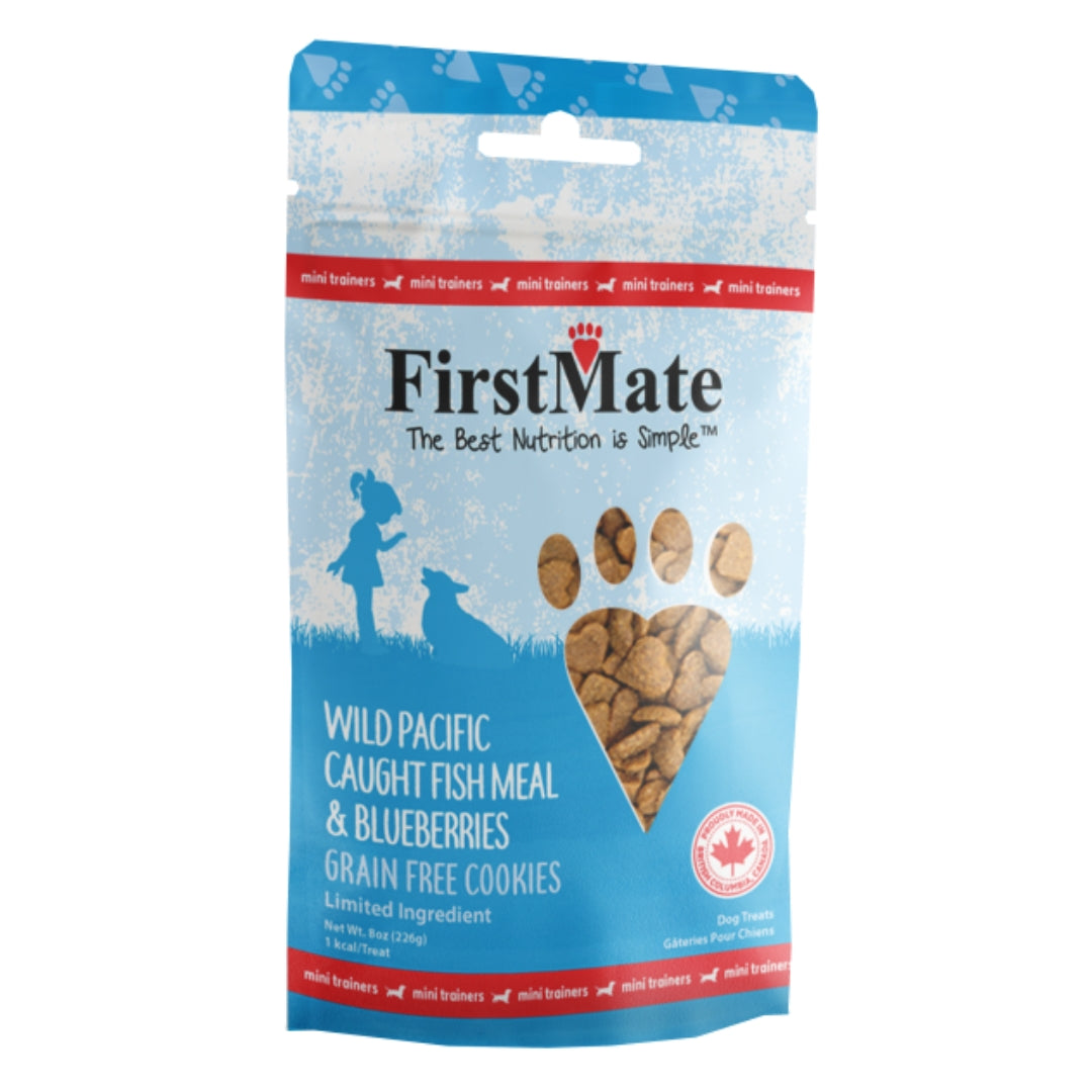 FirstMate GF Mini Fish & BB 8oz