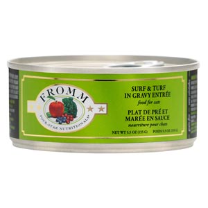 Fromm 4-Star Surf & Turf 5.5oz