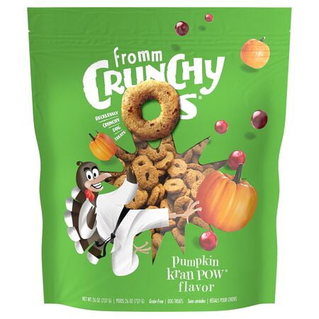 Fromm Crunchy'O Kran Pow 26oz