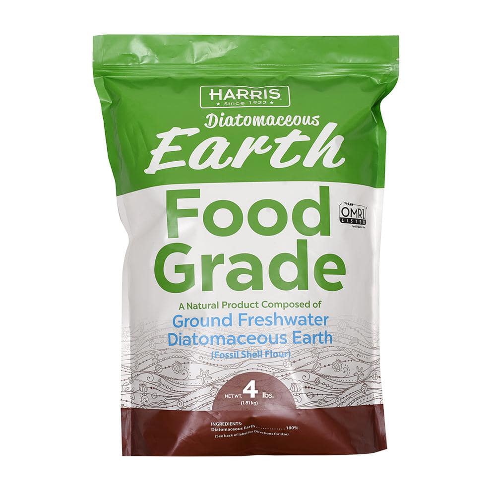 Diatomaceous Earth FG 4lbs