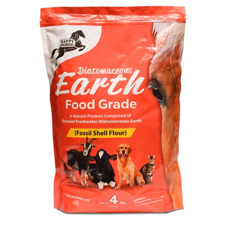Diatomaceous Earth 4lbs