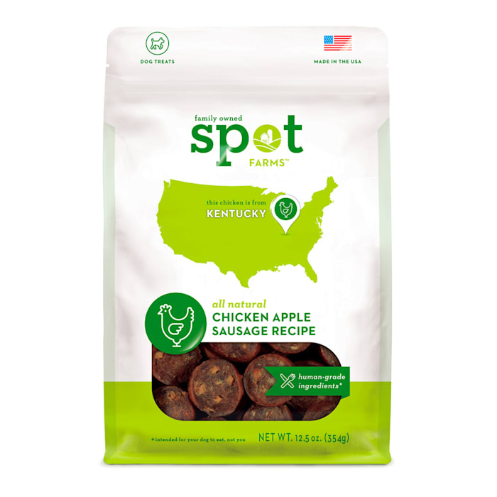Spot Farm Chic/Apple Saus 12.5z