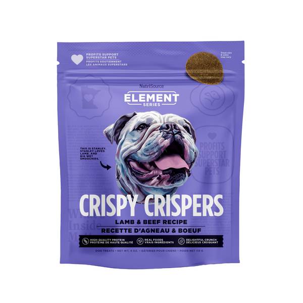 NutriSource Crispy Lamb/Beef 4oz