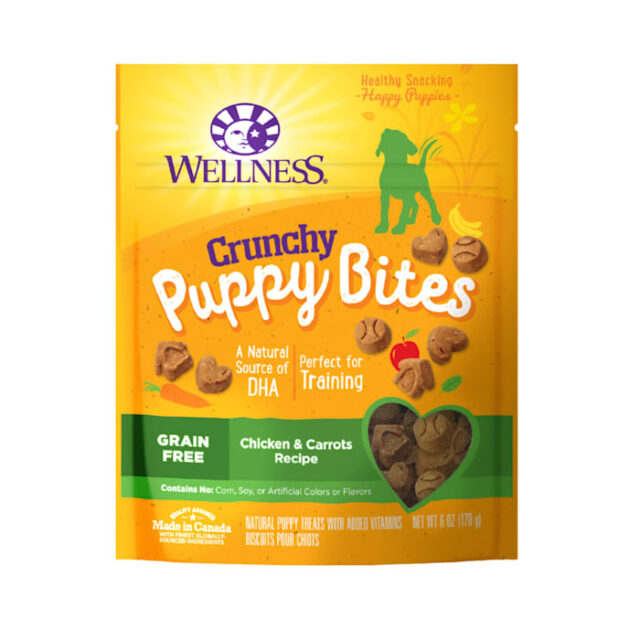 Wellness Puppy Bites Chicken 6oz
