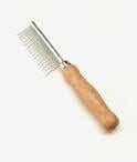 Safari Shedding Comb Long Hair