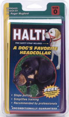 Halti headcollar sz 0