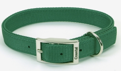 Coastal Green Metal Collar 18"