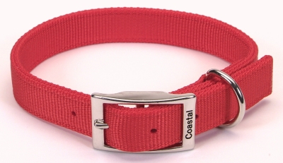 Coastal Collar Double-Ply RED 24