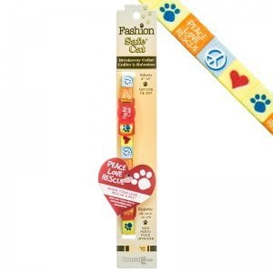 SafeCat Fashion Collar Resolve