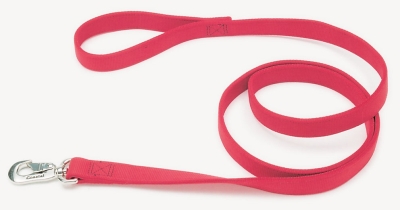 Coastal Leash Double-Ply RED 4'