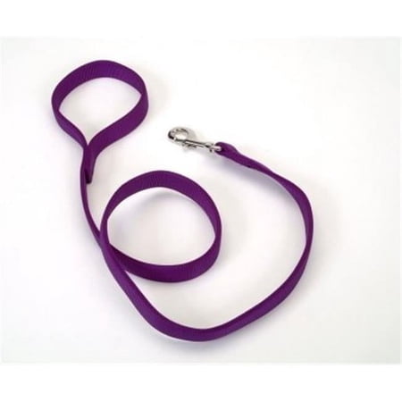 Coastal Leash Red 4'