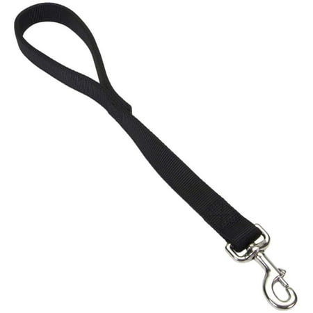Double-Ply Traffic Lead BLK 24"