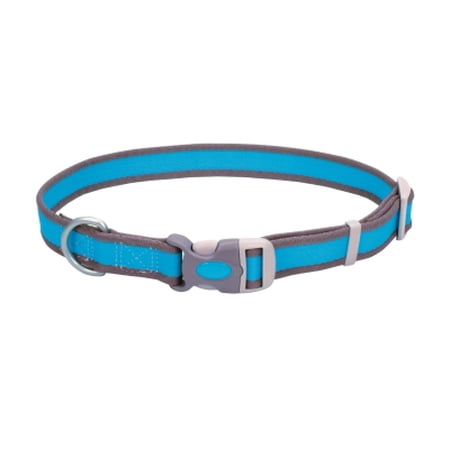 Pet Attire Pro Collar Blue 8-12"