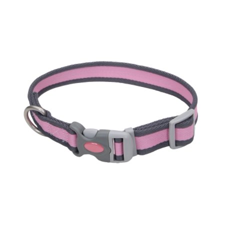 Pro Reflective Collar Pink XS