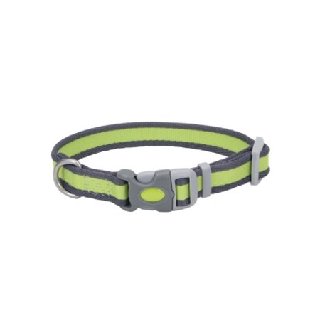 Pro Reflective Collar Green 20"