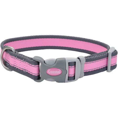 Pro Reflective Collar Pink 20"