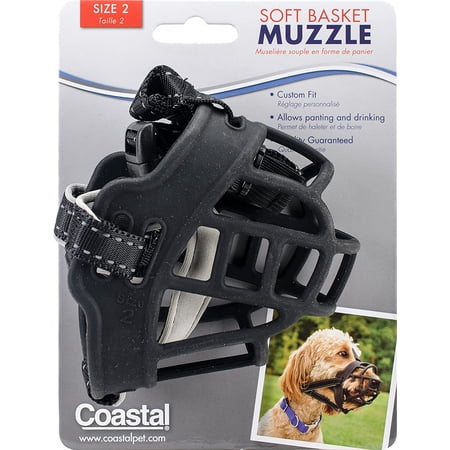 Costal Soft Muzzle Size 2
