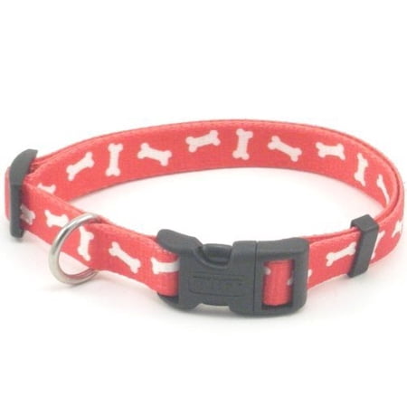 Styles Collar Red Bones MD 20"