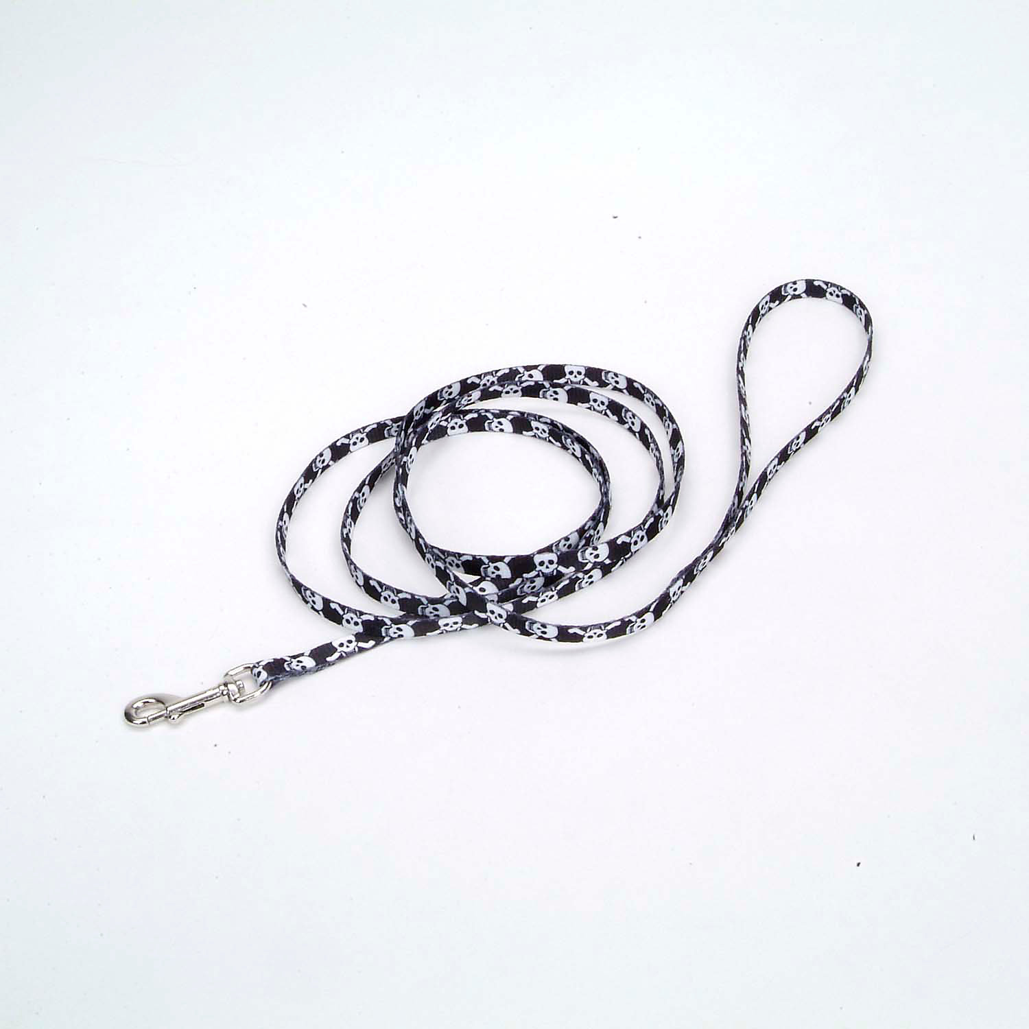 Styles Leash Skulls 6'x3/8"