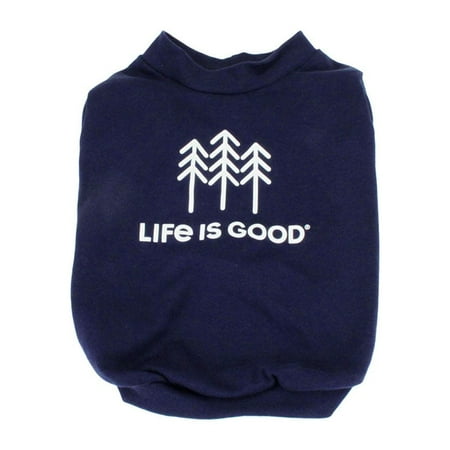 Coastal LIG T-Shirt Navy LG