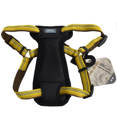 K9 Explorer Harness Gold XS
