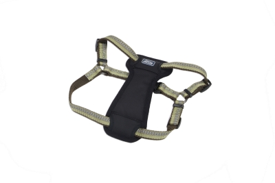 K9 Explorer Harness Green XS