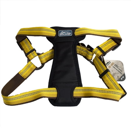 K9 Explorer Harness Yellow MD30"