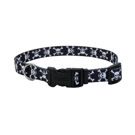Styles Collar Skulls SM 14"