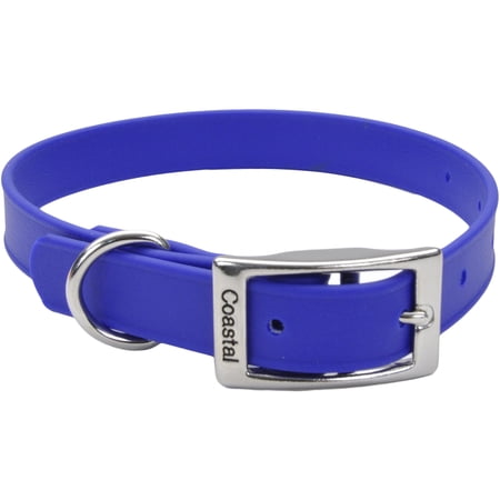 Pro Waterproof Collar Blue 17"