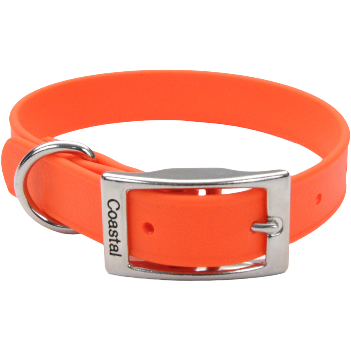 Coastal Orange Beta Collar 17"