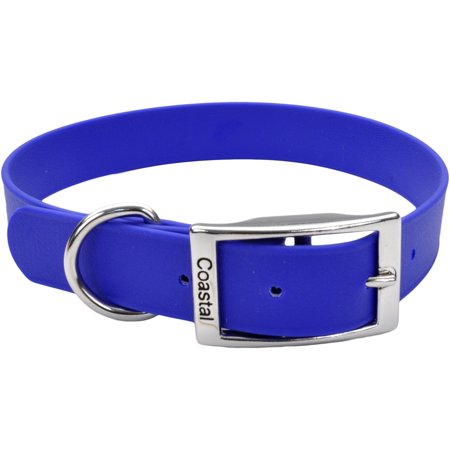 Pro Waterproof Collar Blue 24"