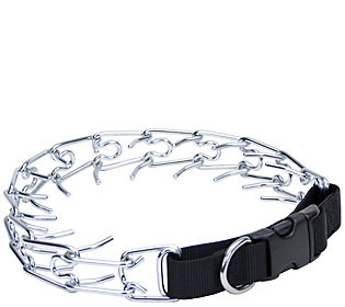 Titan Pinch BLK w/ Buckle MD 20"