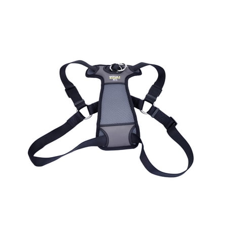 Walk Right! Harness Blk XL