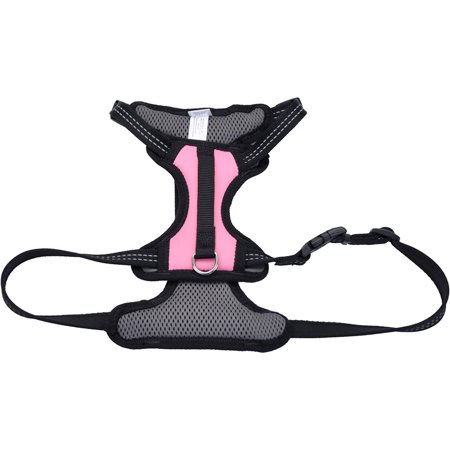 Control Handle Harness Pink MD