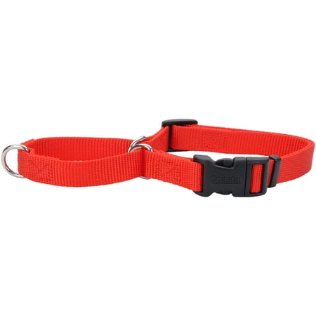 Coastal Martingale RED LG 22"