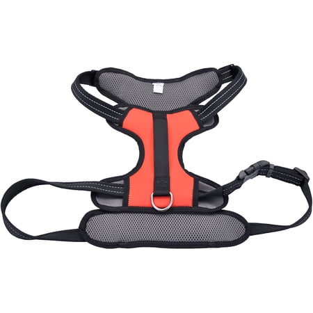 Coastal Handle Harness Red XL