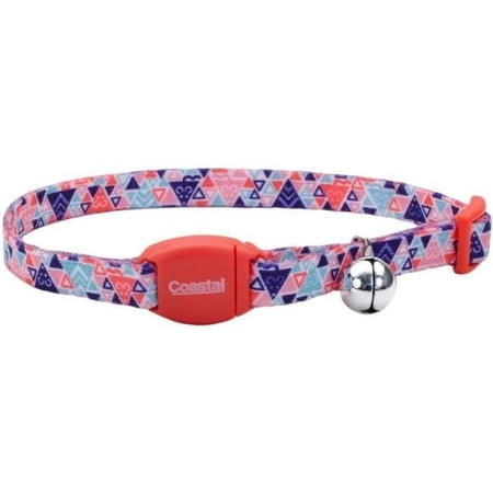 SafeCat Magnetic Collar Triangle