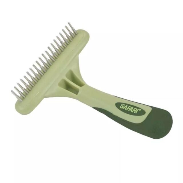 Safari Single Row De-Shed Rake